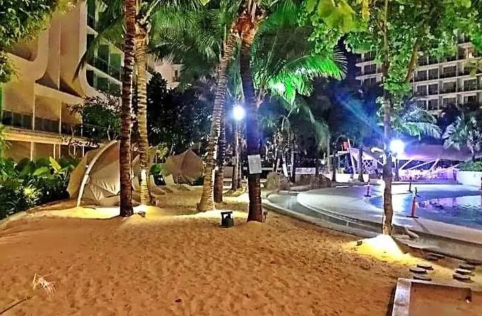 Azure Beachclub Near Airport