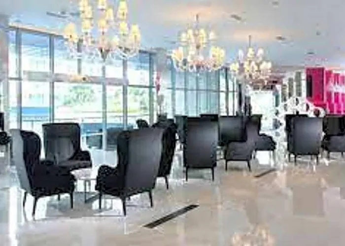 Hotel Azure Beachclub Near Airport Manila