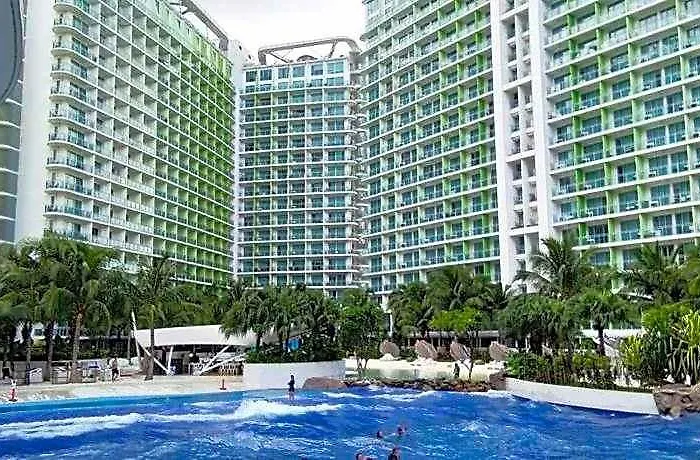 Azure Beachclub Near Airport Hotel
