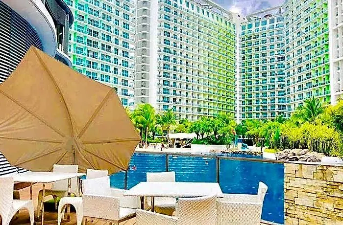 Azure Beachclub Near Airport