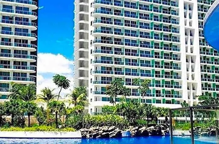 Hotel Azure Beachclub Near Airport 2*