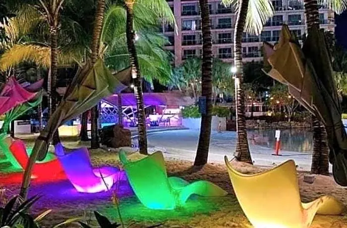 Azure Beachclub Near Airport 2* Manila