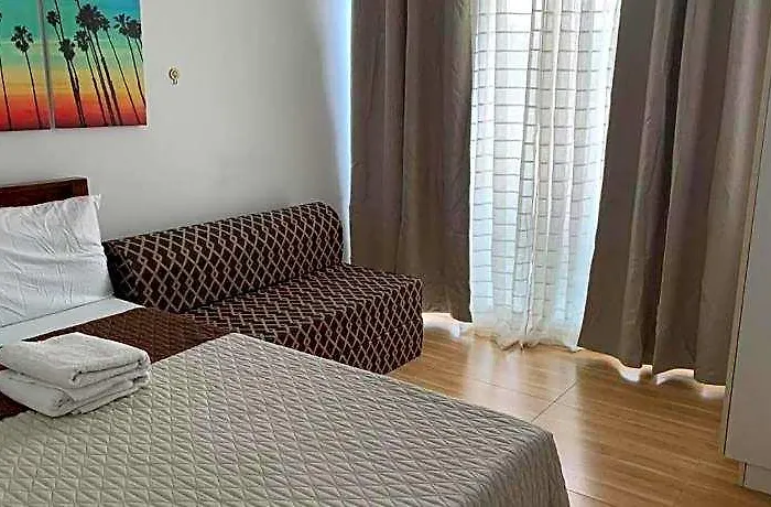 Hotel Azure Beachclub Near Airport