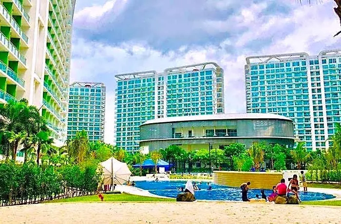 Hotel Azure Beachclub Near Airport Manila