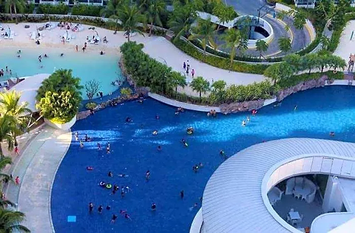 Azure Beachclub Near Airport Hotel
