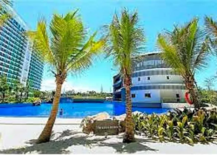 Azure Beachclub Near Airport Hotel Manila