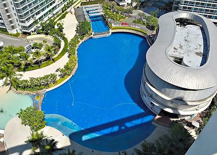 Azure Beachclub Near Airport Hotel Manila