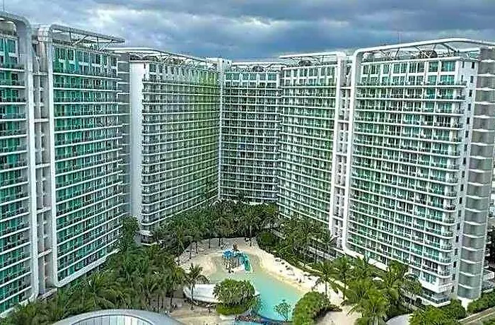 Hotel Azure Beachclub Near Airport Manila